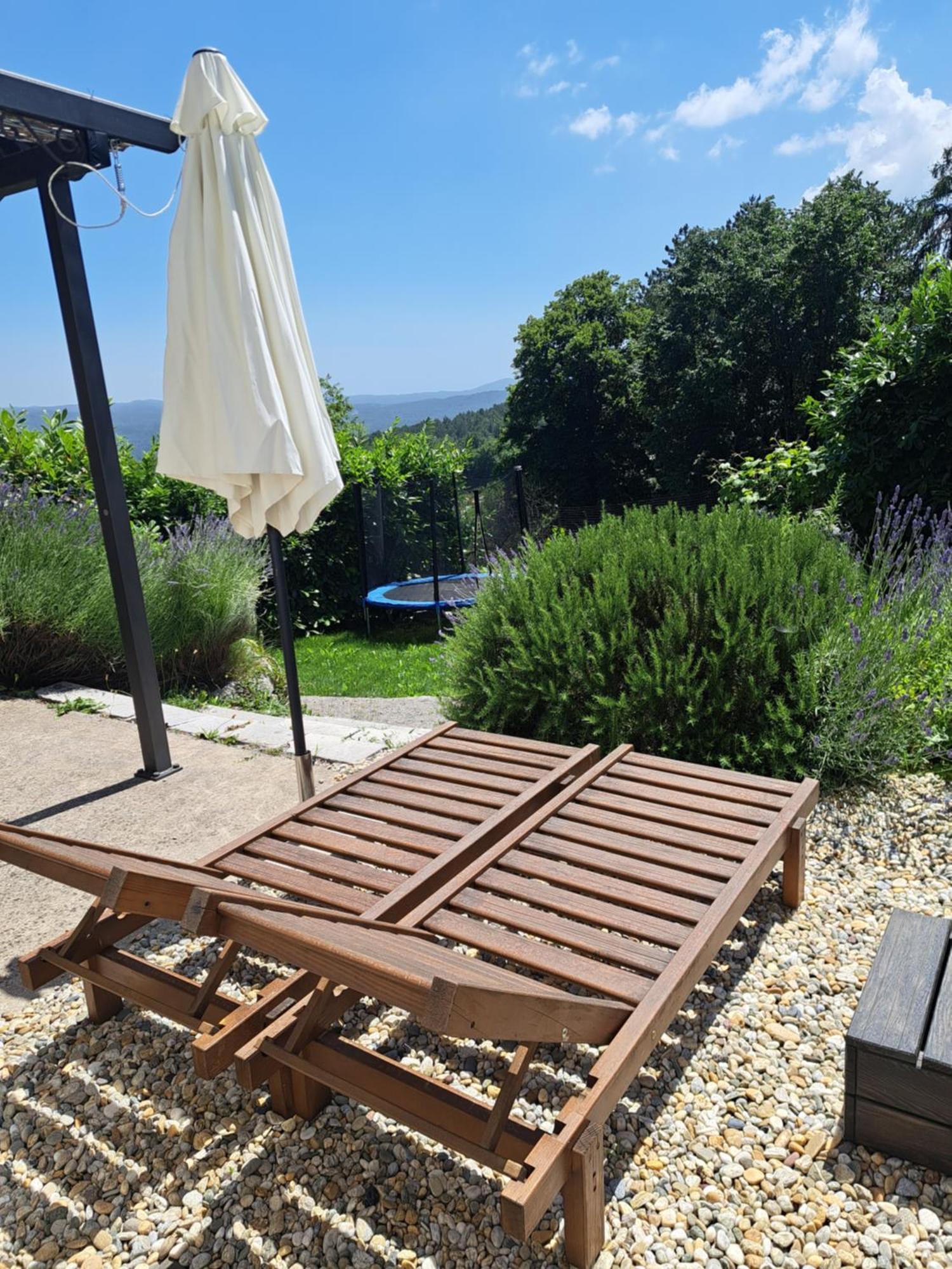 Holiday Home Ivana Pasjak Экстерьер фото