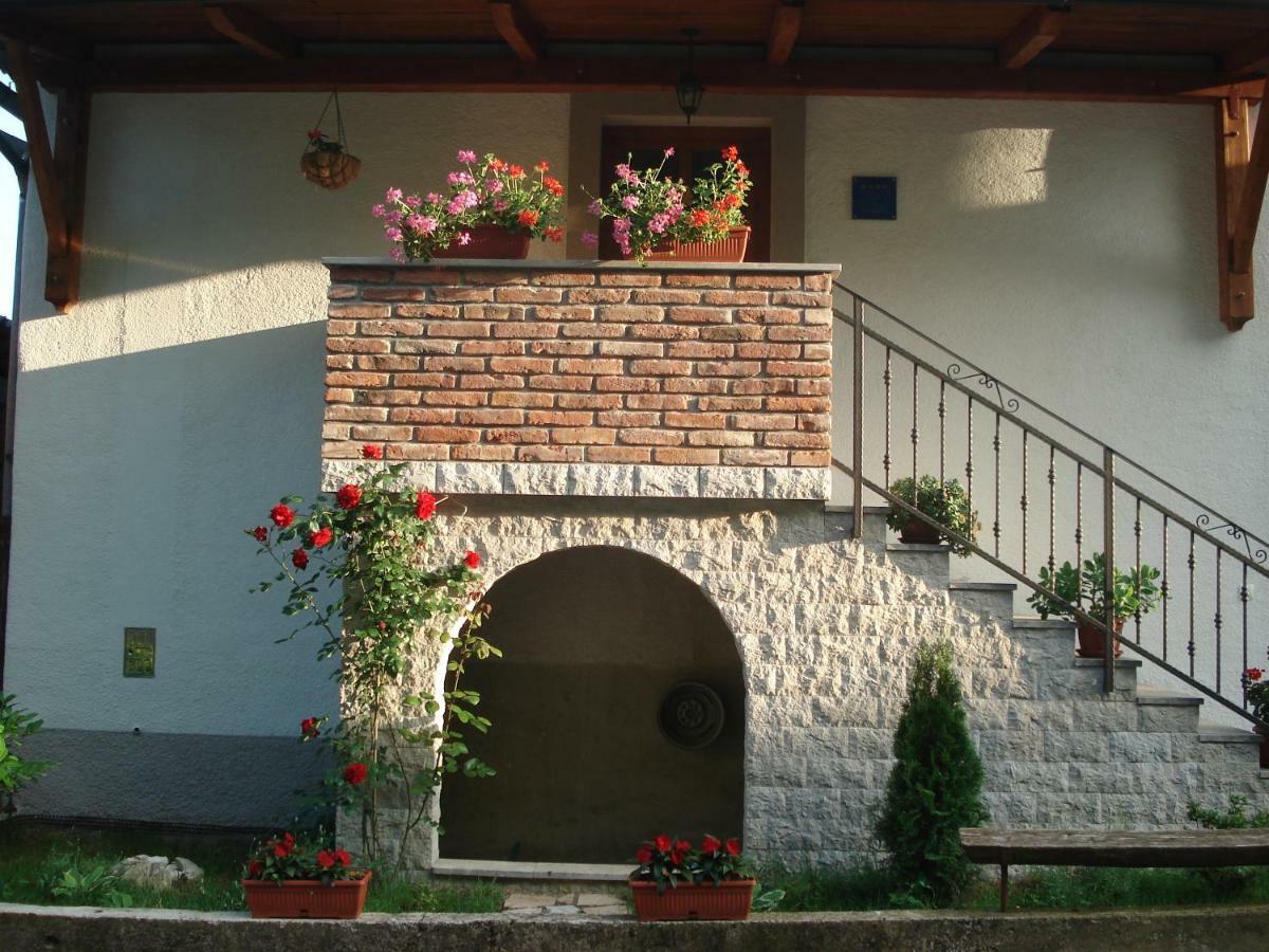 Holiday Home Ivana Pasjak Экстерьер фото